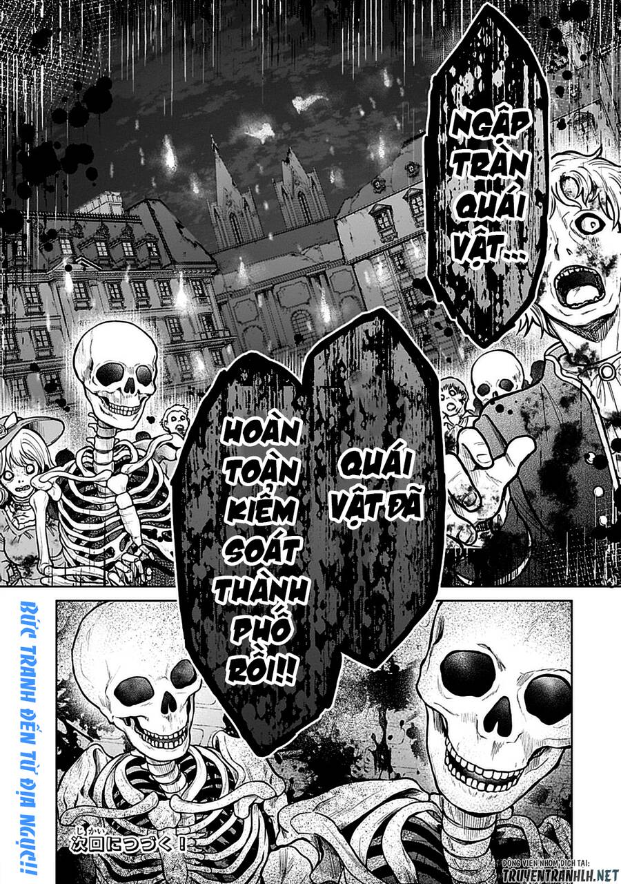 D-Kyuu Boukensha No Ore, Naze Ka Yuusha Party Ni Kanyuu Sareta Ageku, Oujo Ni Tsukima Towareteru Chapter 8 - 25