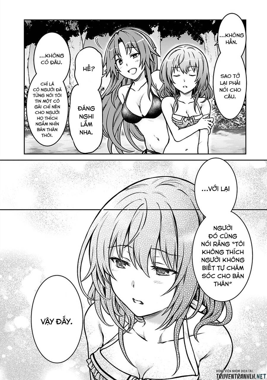 D-Kyuu Boukensha No Ore, Naze Ka Yuusha Party Ni Kanyuu Sareta Ageku, Oujo Ni Tsukima Towareteru Chapter 8 - 8