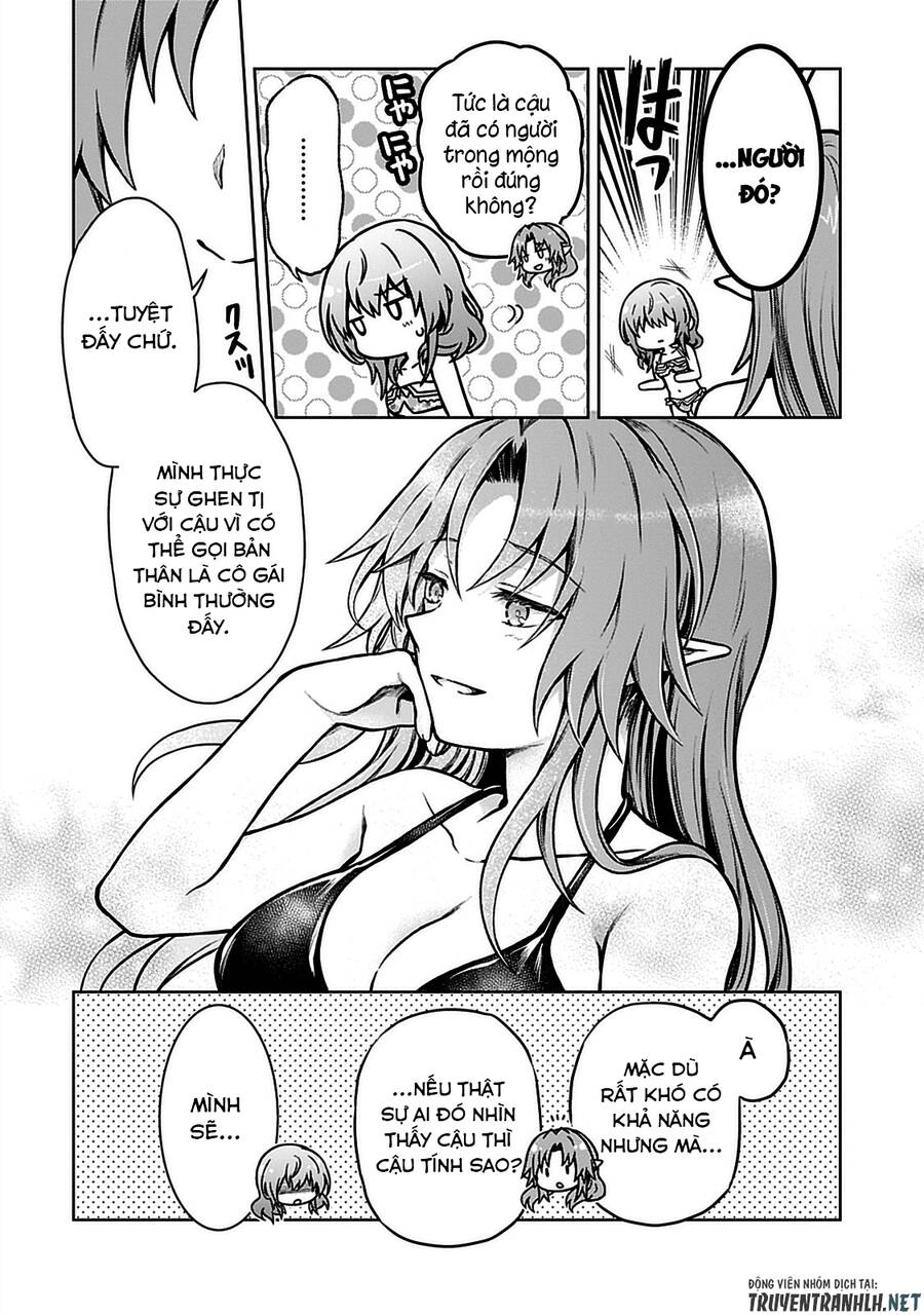 D-Kyuu Boukensha No Ore, Naze Ka Yuusha Party Ni Kanyuu Sareta Ageku, Oujo Ni Tsukima Towareteru Chapter 8 - 9