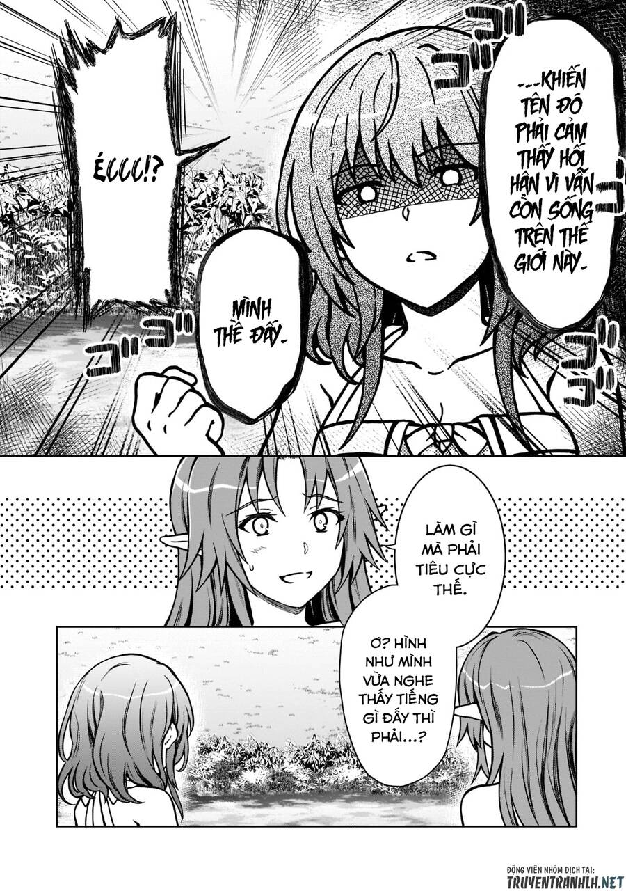 D-Kyuu Boukensha No Ore, Naze Ka Yuusha Party Ni Kanyuu Sareta Ageku, Oujo Ni Tsukima Towareteru Chapter 8 - 10