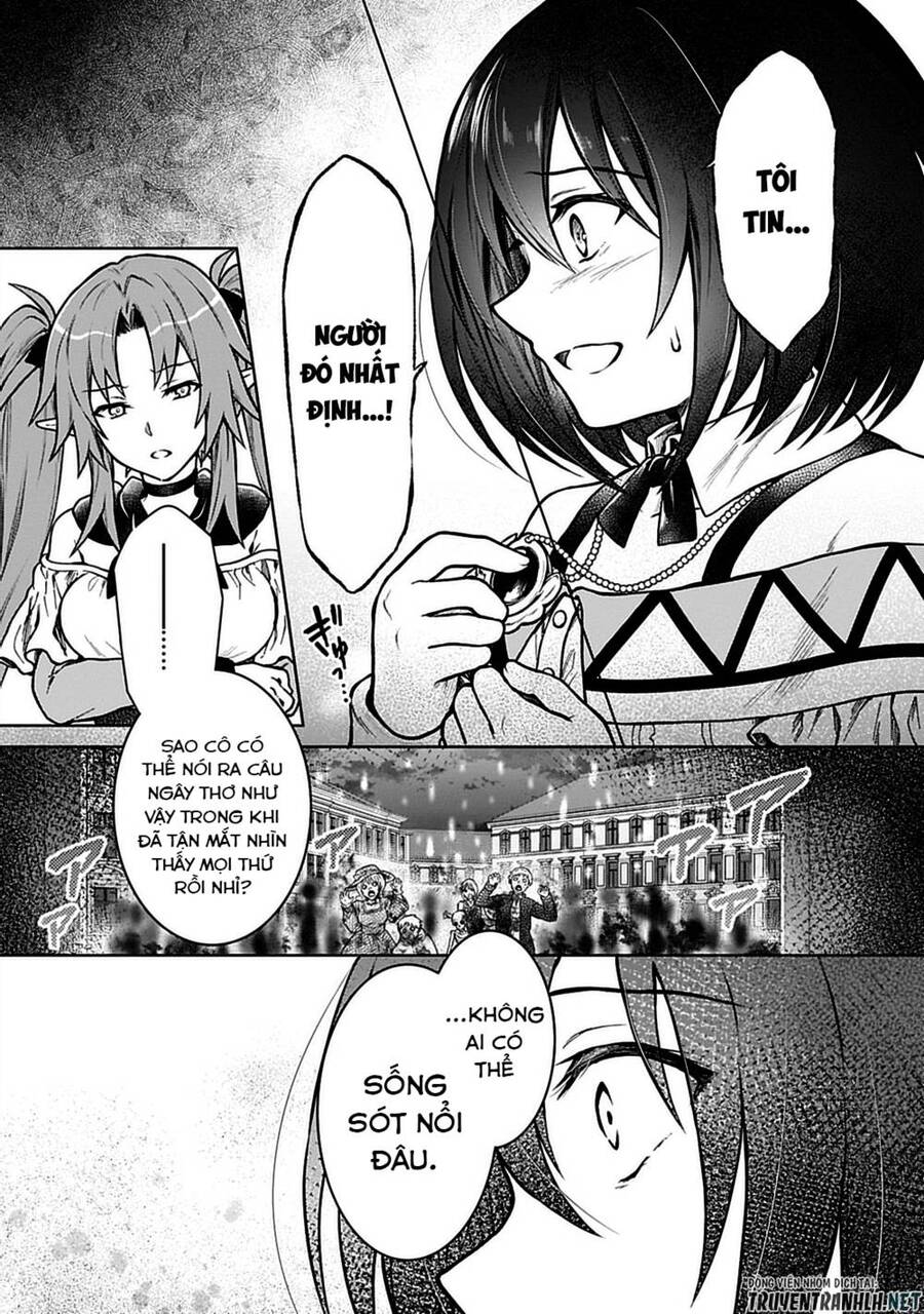 D-Kyuu Boukensha No Ore, Naze Ka Yuusha Party Ni Kanyuu Sareta Ageku, Oujo Ni Tsukima Towareteru Chapter 9 - 3
