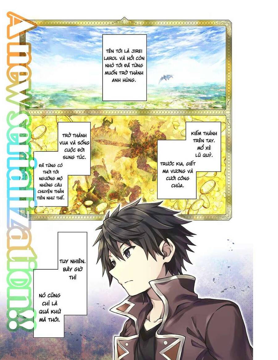 D-Kyuu Boukensha No Ore, Naze Ka Yuusha Party Ni Kanyuu Sareta Ageku, Oujo Ni Tsukima Towareteru Chapter 1 - 2