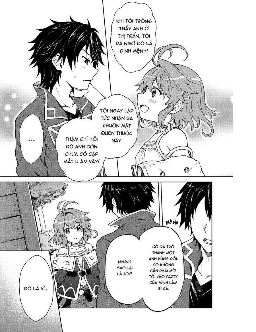 D-Kyuu Boukensha No Ore, Naze Ka Yuusha Party Ni Kanyuu Sareta Ageku, Oujo Ni Tsukima Towareteru Chapter 1 - 16