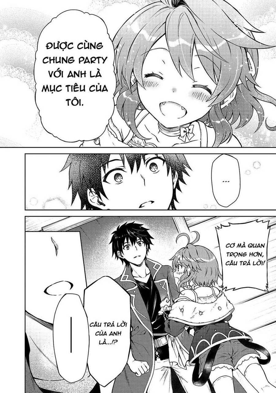 D-Kyuu Boukensha No Ore, Naze Ka Yuusha Party Ni Kanyuu Sareta Ageku, Oujo Ni Tsukima Towareteru Chapter 1 - 17