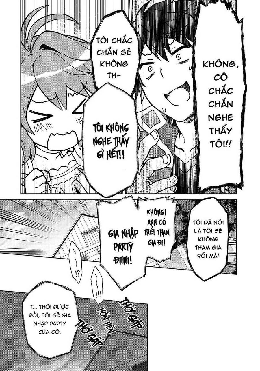 D-Kyuu Boukensha No Ore, Naze Ka Yuusha Party Ni Kanyuu Sareta Ageku, Oujo Ni Tsukima Towareteru Chapter 1 - 19