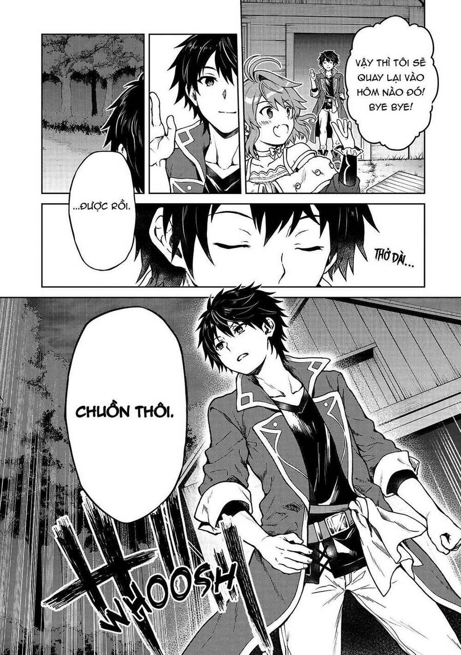 D-Kyuu Boukensha No Ore, Naze Ka Yuusha Party Ni Kanyuu Sareta Ageku, Oujo Ni Tsukima Towareteru Chapter 1 - 22