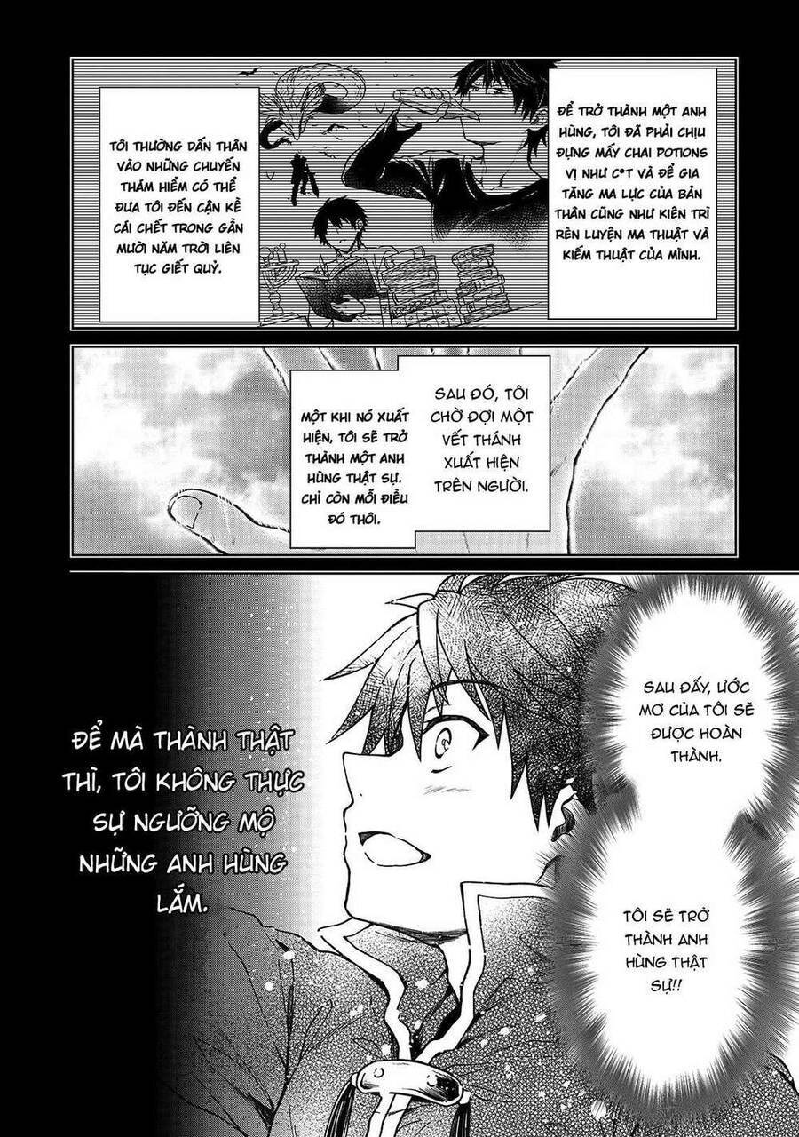 D-Kyuu Boukensha No Ore, Naze Ka Yuusha Party Ni Kanyuu Sareta Ageku, Oujo Ni Tsukima Towareteru Chapter 1 - 24