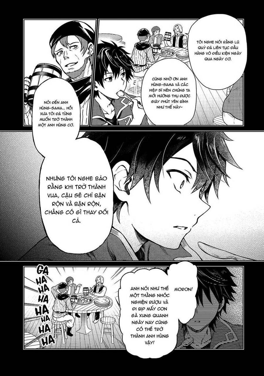 D-Kyuu Boukensha No Ore, Naze Ka Yuusha Party Ni Kanyuu Sareta Ageku, Oujo Ni Tsukima Towareteru Chapter 1 - 26