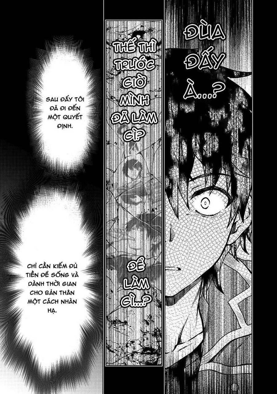 D-Kyuu Boukensha No Ore, Naze Ka Yuusha Party Ni Kanyuu Sareta Ageku, Oujo Ni Tsukima Towareteru Chapter 1 - 27