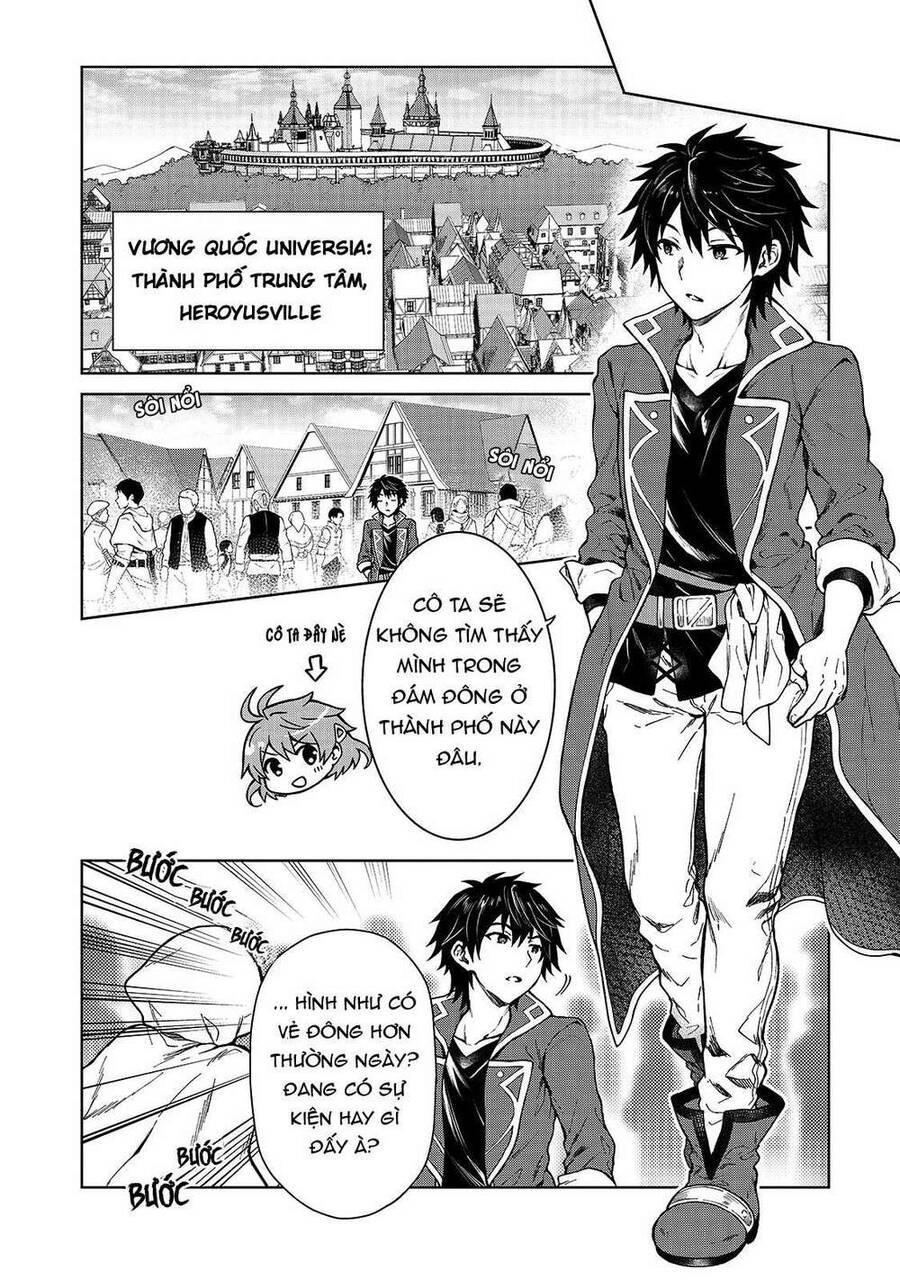 D-Kyuu Boukensha No Ore, Naze Ka Yuusha Party Ni Kanyuu Sareta Ageku, Oujo Ni Tsukima Towareteru Chapter 1 - 28