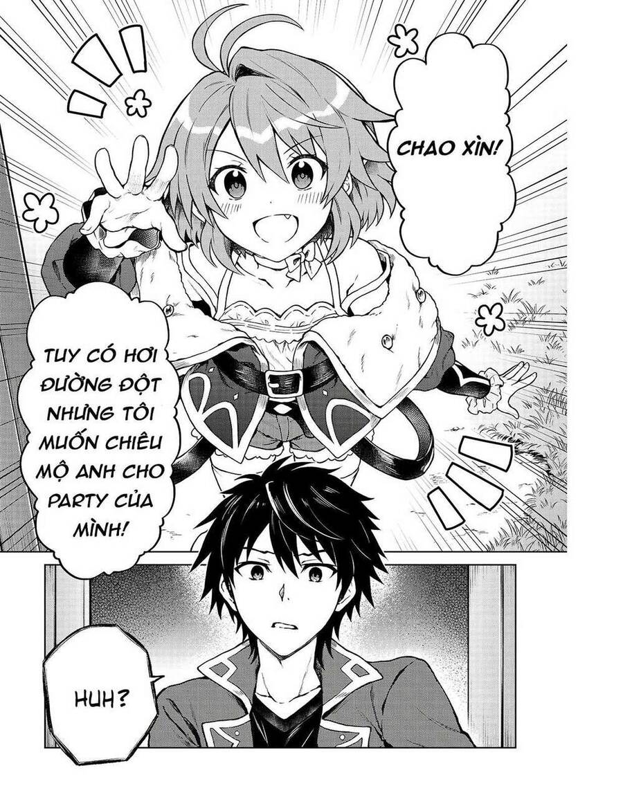 D-Kyuu Boukensha No Ore, Naze Ka Yuusha Party Ni Kanyuu Sareta Ageku, Oujo Ni Tsukima Towareteru Chapter 1 - 5
