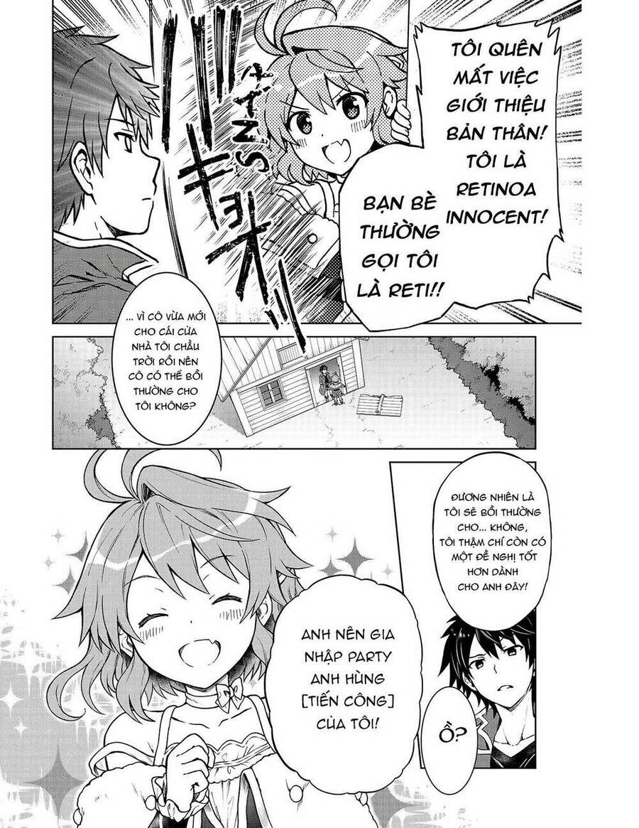 D-Kyuu Boukensha No Ore, Naze Ka Yuusha Party Ni Kanyuu Sareta Ageku, Oujo Ni Tsukima Towareteru Chapter 1 - 8