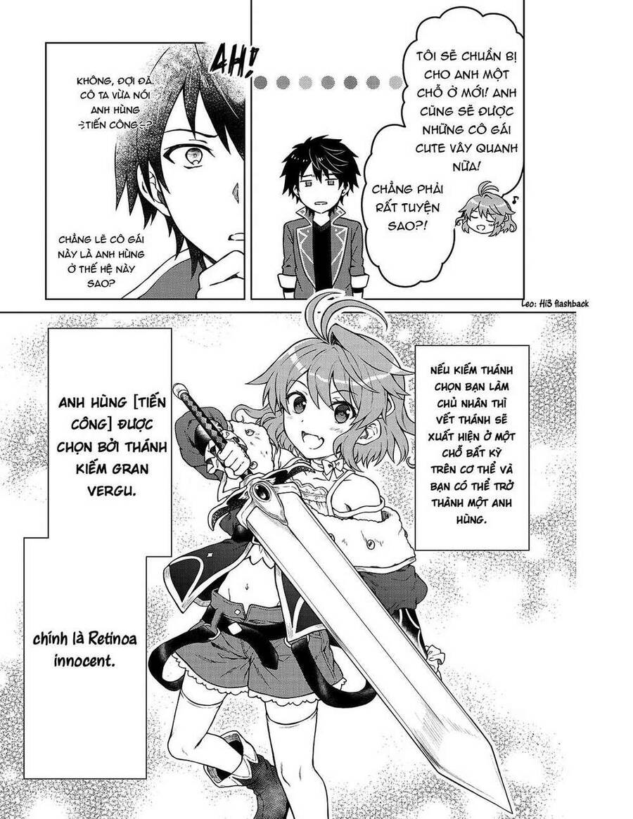 D-Kyuu Boukensha No Ore, Naze Ka Yuusha Party Ni Kanyuu Sareta Ageku, Oujo Ni Tsukima Towareteru Chapter 1 - 9