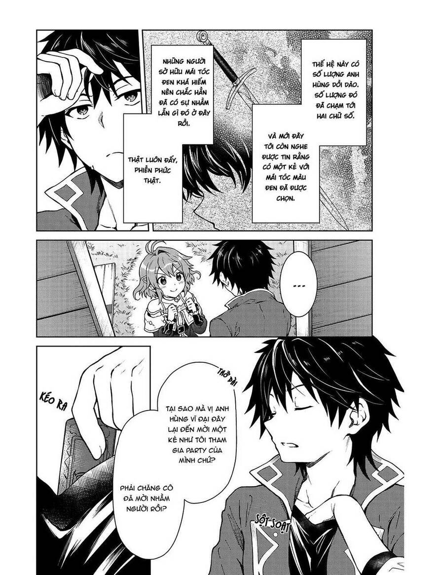 D-Kyuu Boukensha No Ore, Naze Ka Yuusha Party Ni Kanyuu Sareta Ageku, Oujo Ni Tsukima Towareteru Chapter 1 - 10