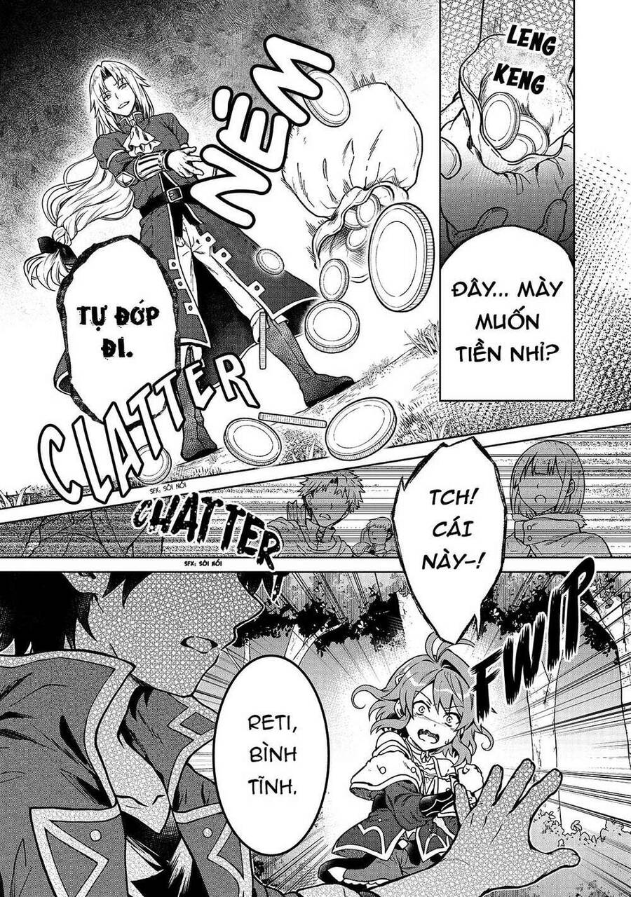 D-Kyuu Boukensha No Ore, Naze Ka Yuusha Party Ni Kanyuu Sareta Ageku, Oujo Ni Tsukima Towareteru Chapter 2 - 16