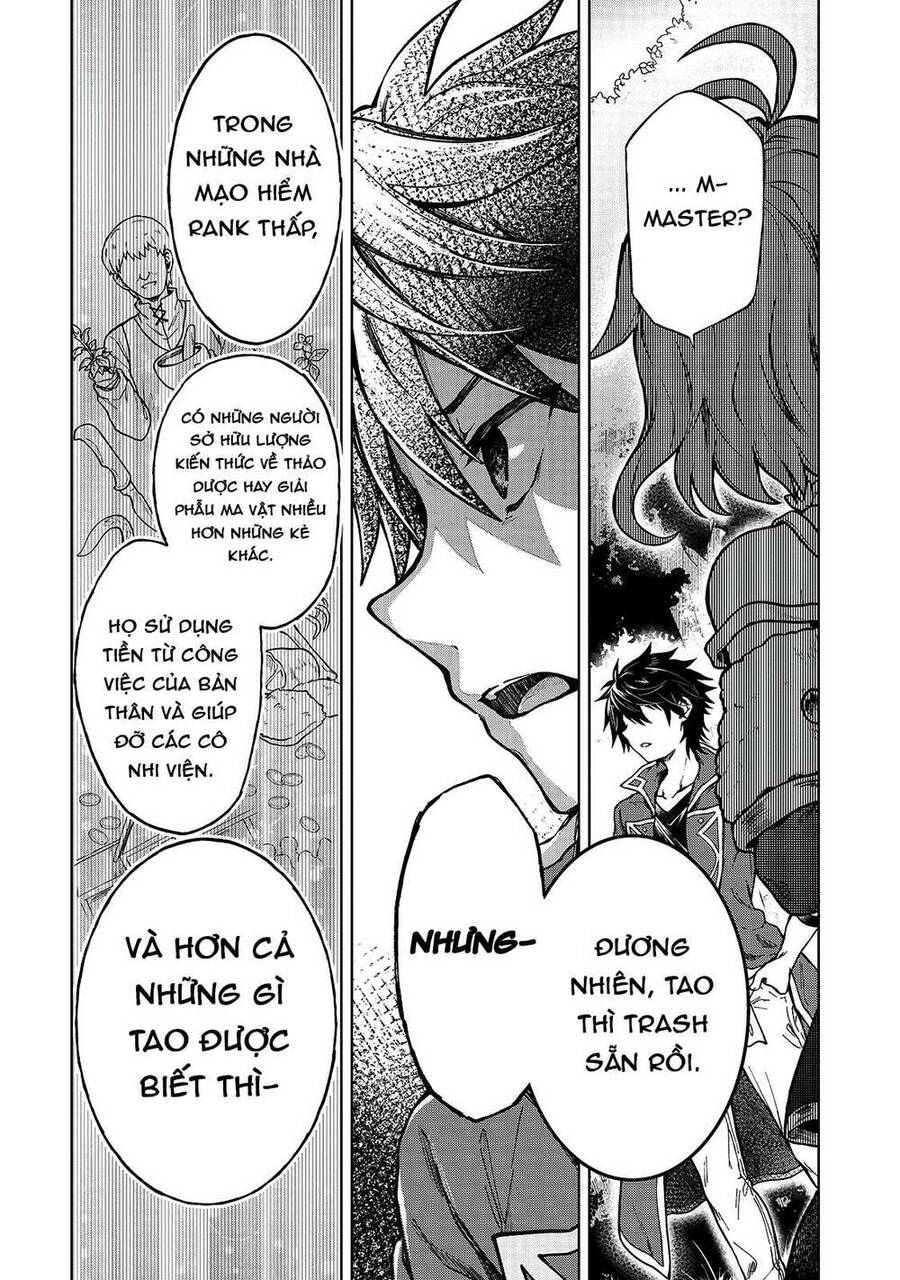 D-Kyuu Boukensha No Ore, Naze Ka Yuusha Party Ni Kanyuu Sareta Ageku, Oujo Ni Tsukima Towareteru Chapter 2 - 18