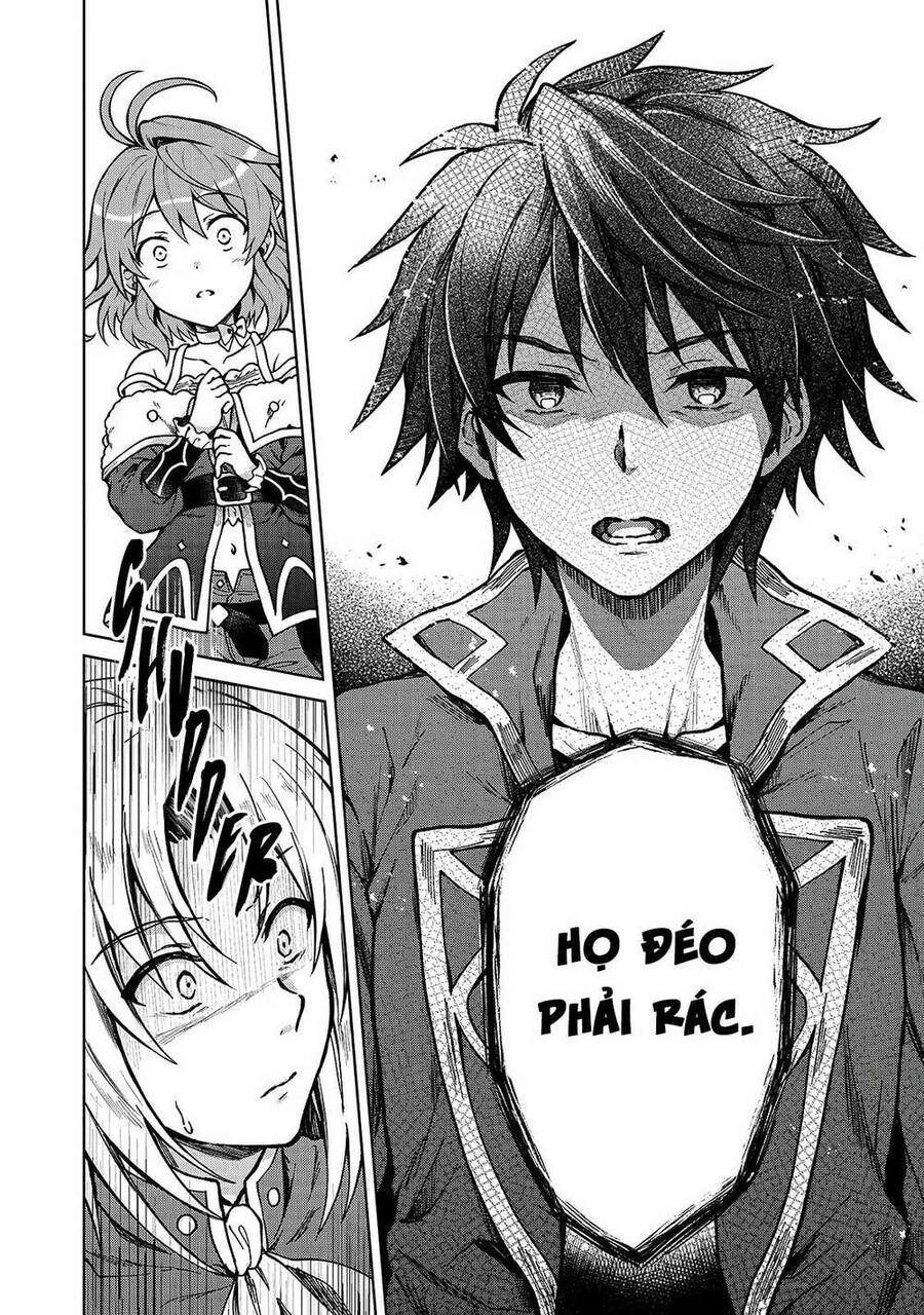 D-Kyuu Boukensha No Ore, Naze Ka Yuusha Party Ni Kanyuu Sareta Ageku, Oujo Ni Tsukima Towareteru Chapter 2 - 19