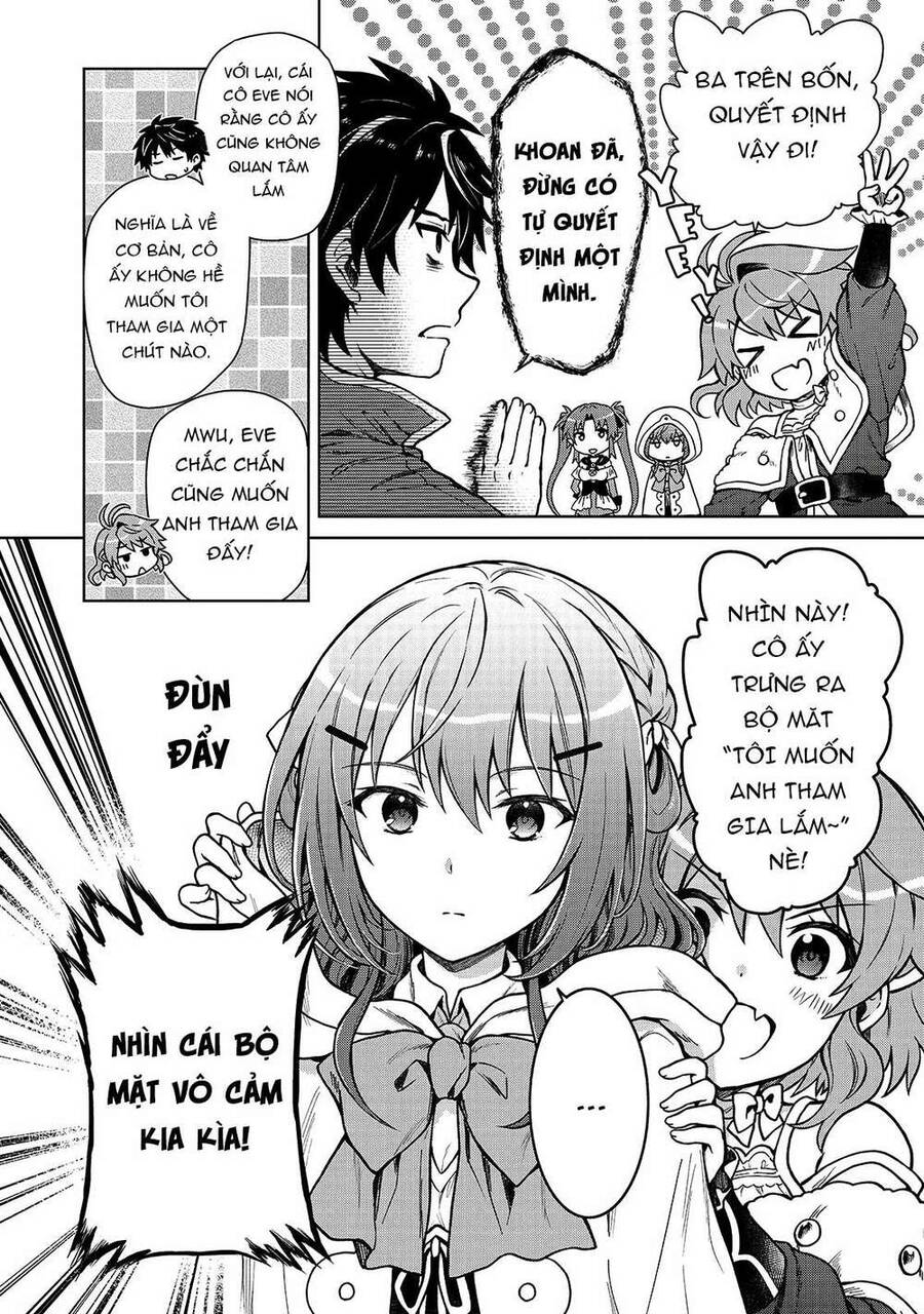 D-Kyuu Boukensha No Ore, Naze Ka Yuusha Party Ni Kanyuu Sareta Ageku, Oujo Ni Tsukima Towareteru Chapter 2 - 9