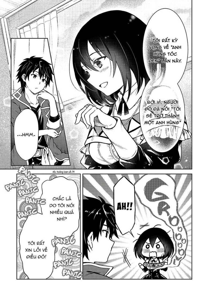 D-Kyuu Boukensha No Ore, Naze Ka Yuusha Party Ni Kanyuu Sareta Ageku, Oujo Ni Tsukima Towareteru Chapter 3 - 18