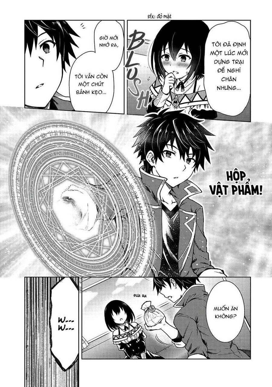 D-Kyuu Boukensha No Ore, Naze Ka Yuusha Party Ni Kanyuu Sareta Ageku, Oujo Ni Tsukima Towareteru Chapter 3 - 19