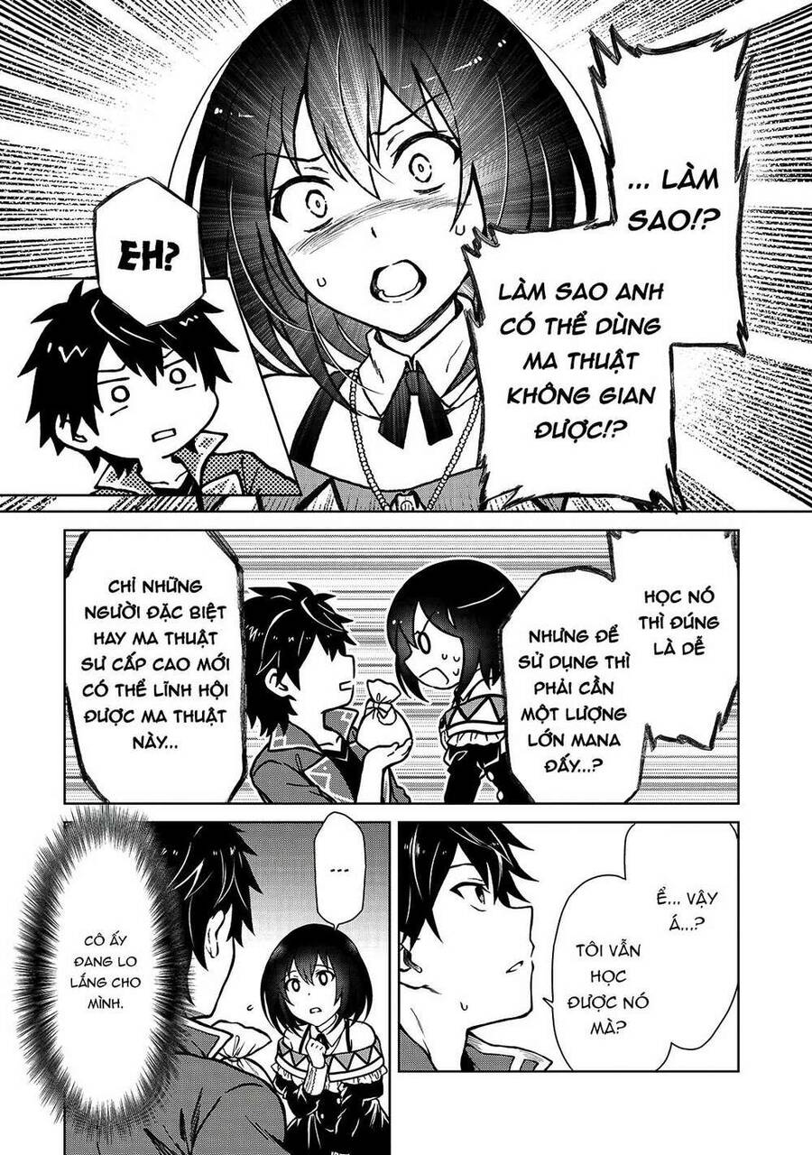 D-Kyuu Boukensha No Ore, Naze Ka Yuusha Party Ni Kanyuu Sareta Ageku, Oujo Ni Tsukima Towareteru Chapter 3 - 20