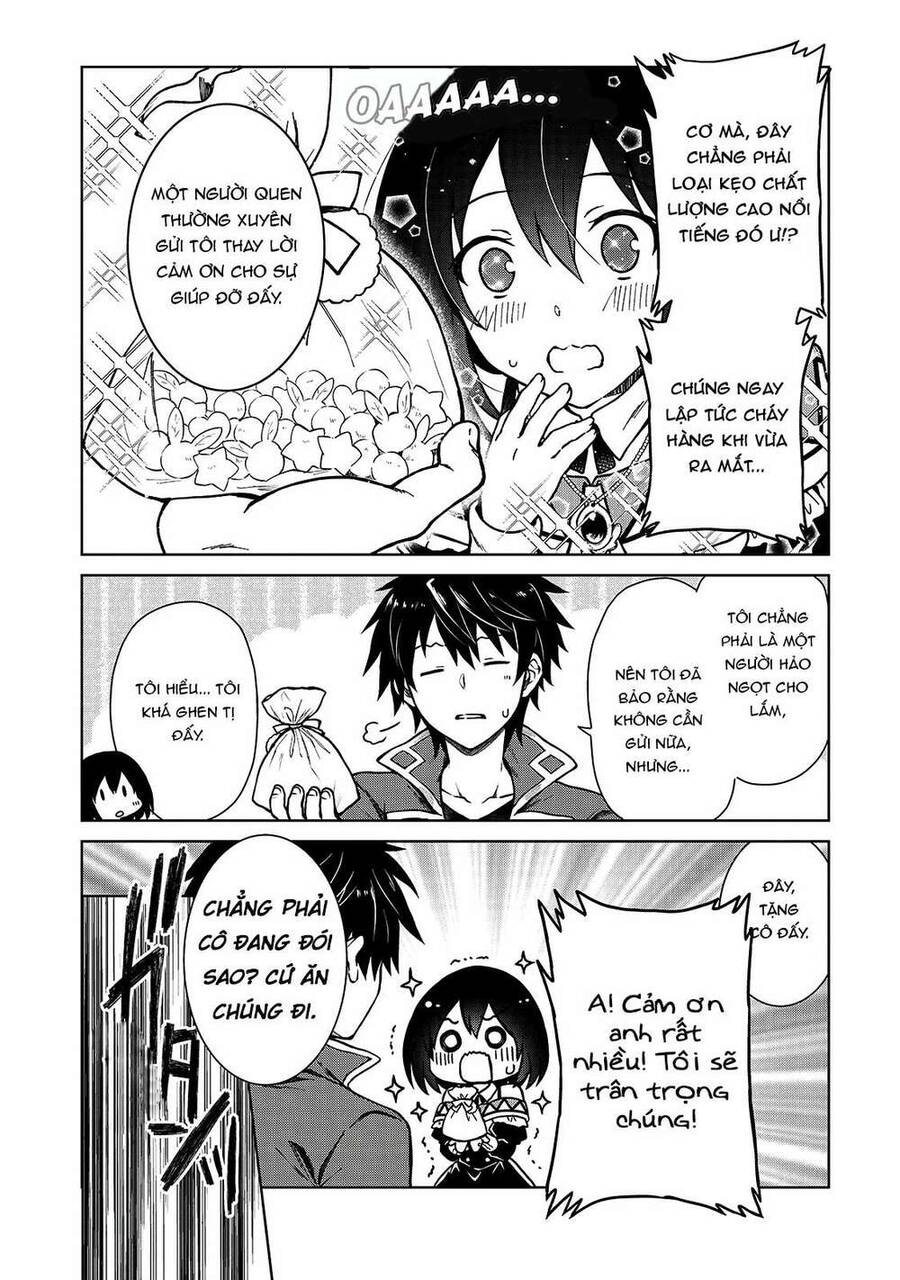 D-Kyuu Boukensha No Ore, Naze Ka Yuusha Party Ni Kanyuu Sareta Ageku, Oujo Ni Tsukima Towareteru Chapter 3 - 21