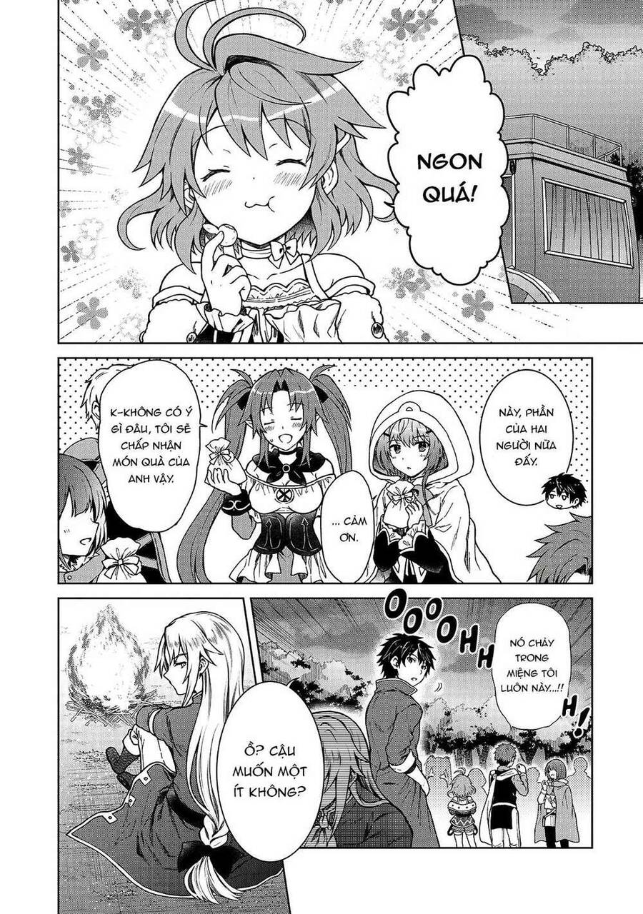 D-Kyuu Boukensha No Ore, Naze Ka Yuusha Party Ni Kanyuu Sareta Ageku, Oujo Ni Tsukima Towareteru Chapter 3 - 23