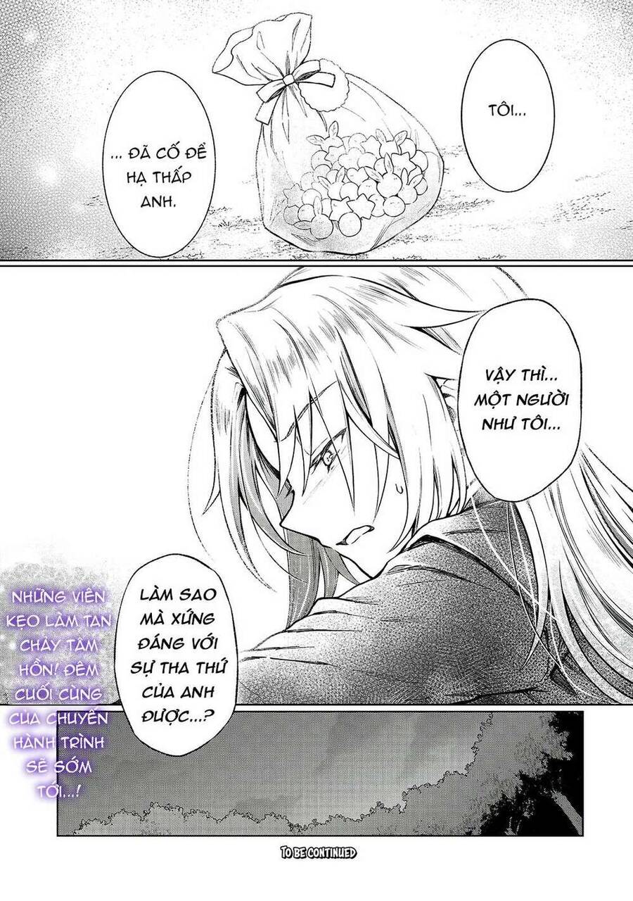 D-Kyuu Boukensha No Ore, Naze Ka Yuusha Party Ni Kanyuu Sareta Ageku, Oujo Ni Tsukima Towareteru Chapter 3 - 25