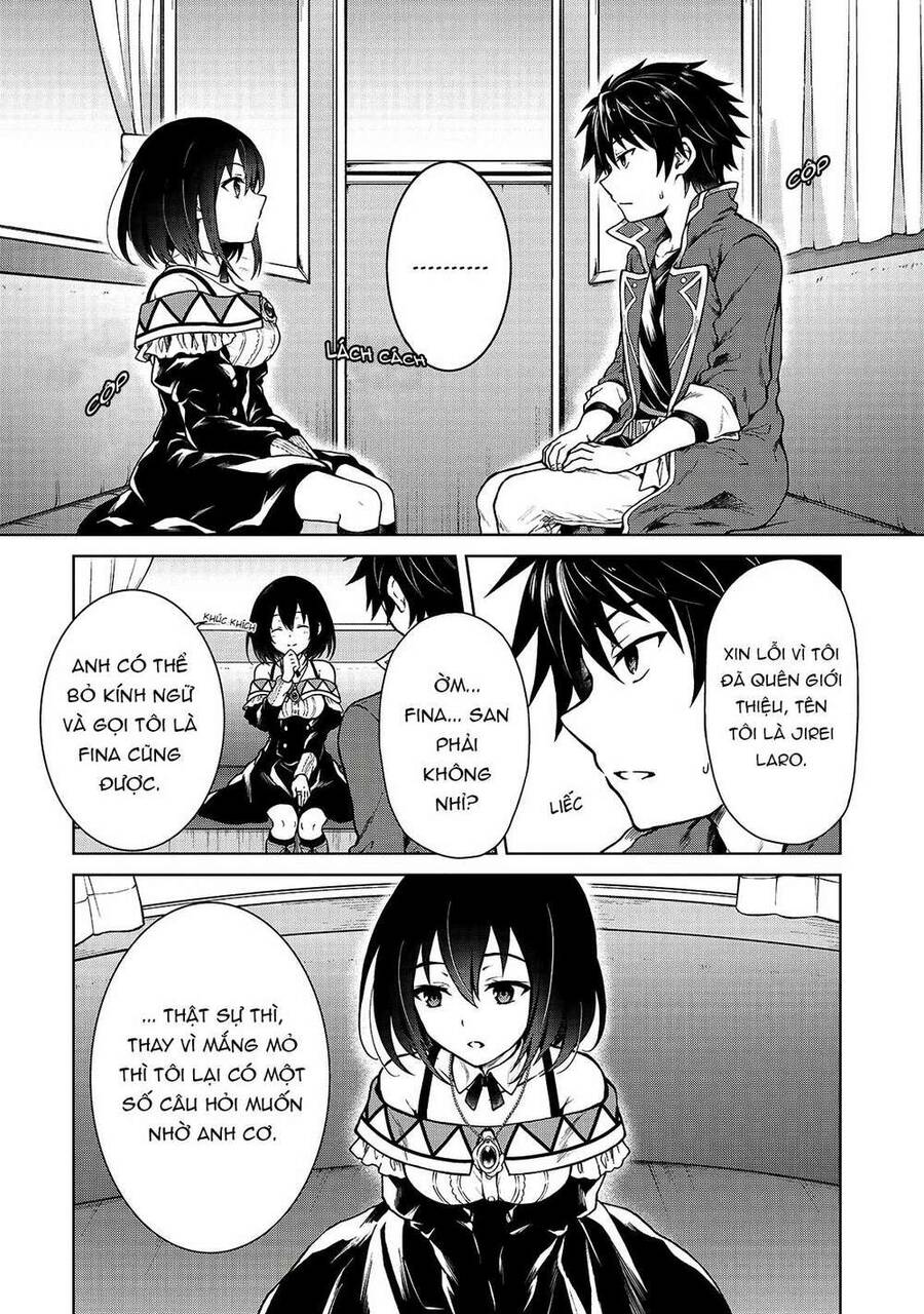 D-Kyuu Boukensha No Ore, Naze Ka Yuusha Party Ni Kanyuu Sareta Ageku, Oujo Ni Tsukima Towareteru Chapter 3 - 8