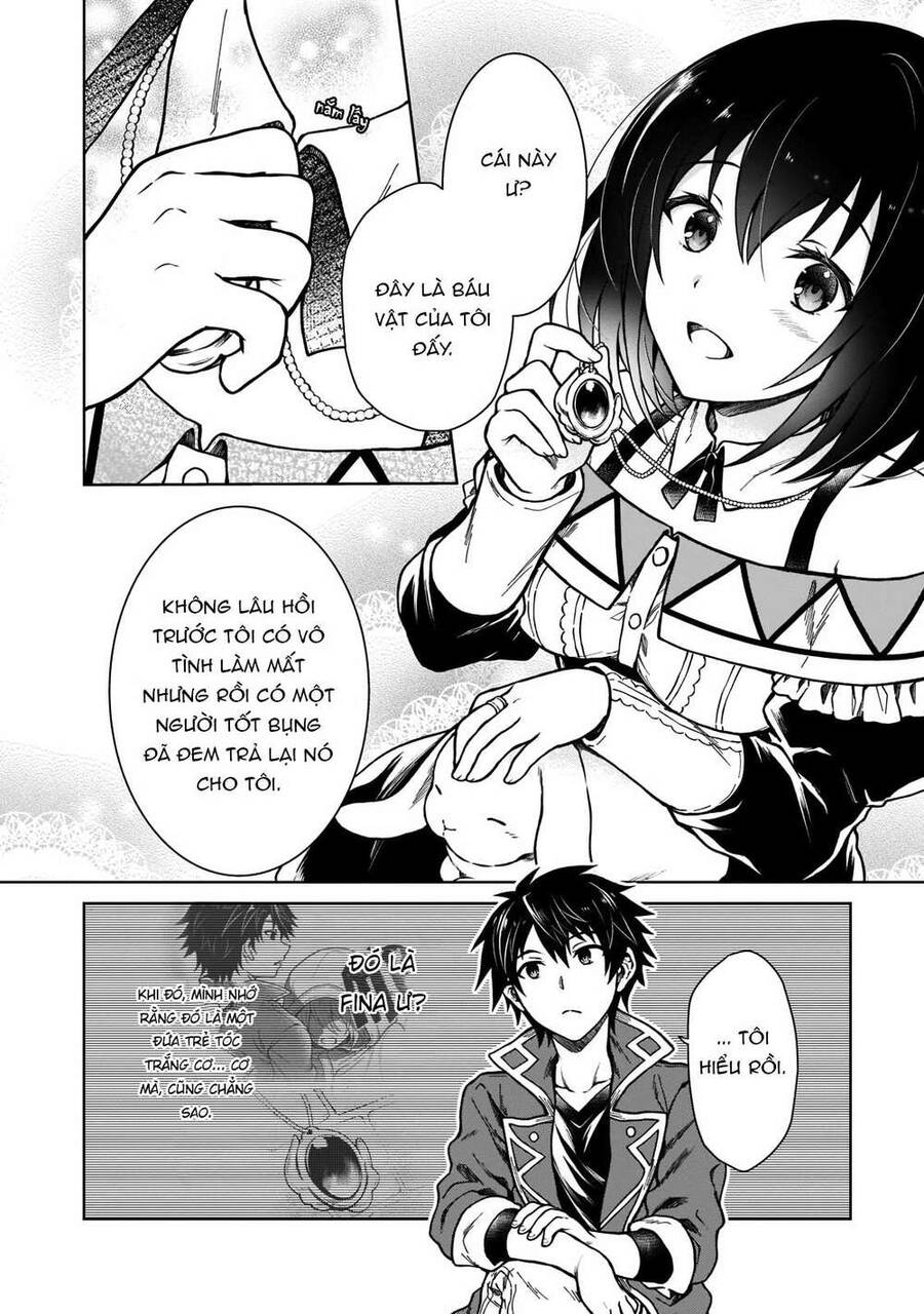 D-Kyuu Boukensha No Ore, Naze Ka Yuusha Party Ni Kanyuu Sareta Ageku, Oujo Ni Tsukima Towareteru Chapter 4 - 12