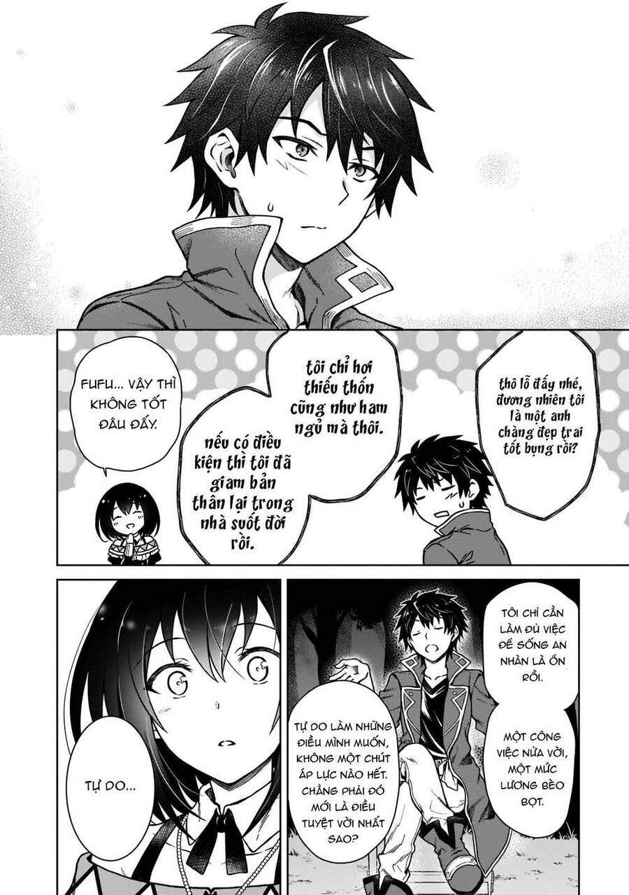 D-Kyuu Boukensha No Ore, Naze Ka Yuusha Party Ni Kanyuu Sareta Ageku, Oujo Ni Tsukima Towareteru Chapter 4 - 16