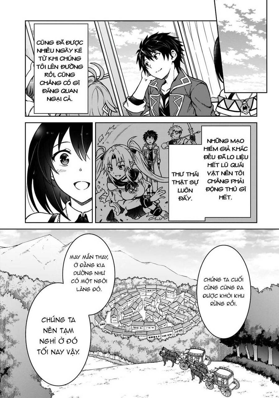 D-Kyuu Boukensha No Ore, Naze Ka Yuusha Party Ni Kanyuu Sareta Ageku, Oujo Ni Tsukima Towareteru Chapter 4 - 20