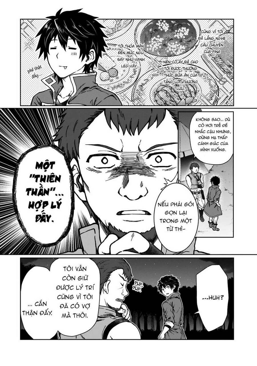 D-Kyuu Boukensha No Ore, Naze Ka Yuusha Party Ni Kanyuu Sareta Ageku, Oujo Ni Tsukima Towareteru Chapter 4 - 3