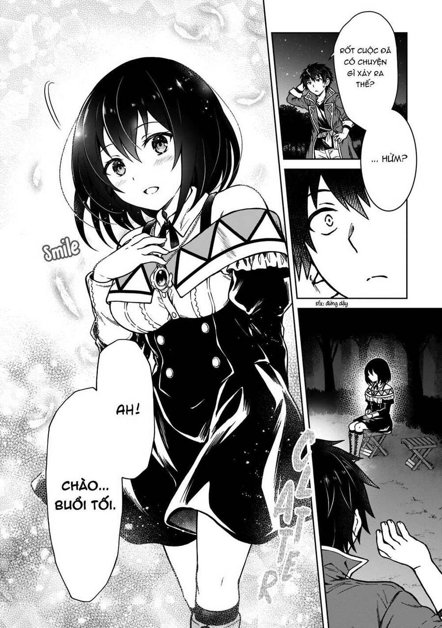 D-Kyuu Boukensha No Ore, Naze Ka Yuusha Party Ni Kanyuu Sareta Ageku, Oujo Ni Tsukima Towareteru Chapter 4 - 4