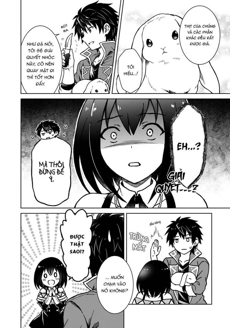 D-Kyuu Boukensha No Ore, Naze Ka Yuusha Party Ni Kanyuu Sareta Ageku, Oujo Ni Tsukima Towareteru Chapter 4 - 10