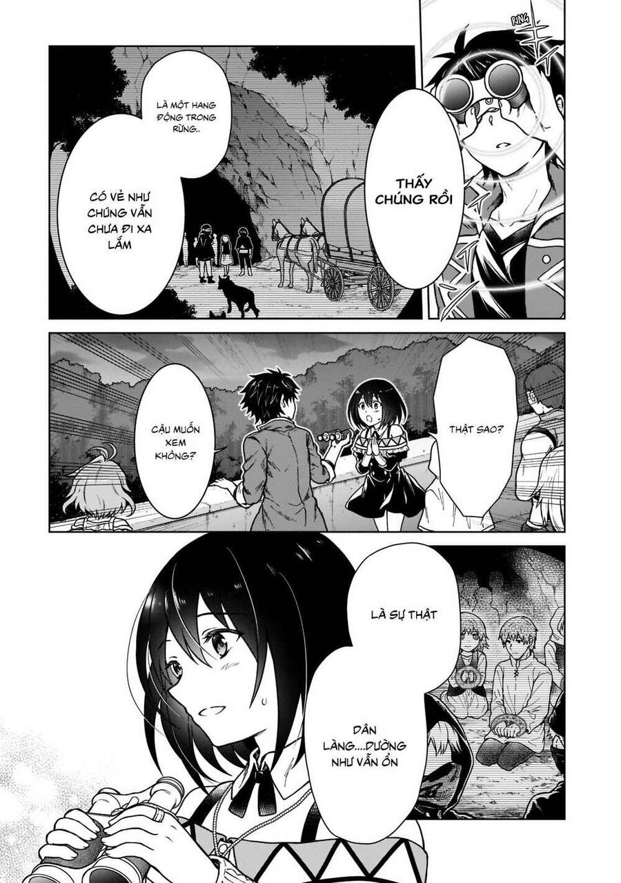 D-Kyuu Boukensha No Ore, Naze Ka Yuusha Party Ni Kanyuu Sareta Ageku, Oujo Ni Tsukima Towareteru Chapter 5 - 11