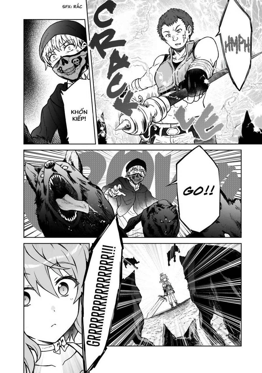 D-Kyuu Boukensha No Ore, Naze Ka Yuusha Party Ni Kanyuu Sareta Ageku, Oujo Ni Tsukima Towareteru Chapter 5 - 17