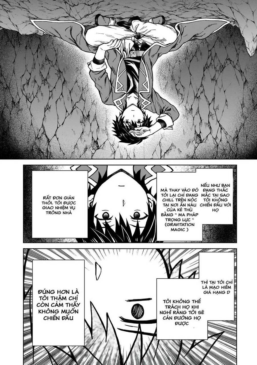 D-Kyuu Boukensha No Ore, Naze Ka Yuusha Party Ni Kanyuu Sareta Ageku, Oujo Ni Tsukima Towareteru Chapter 5 - 19