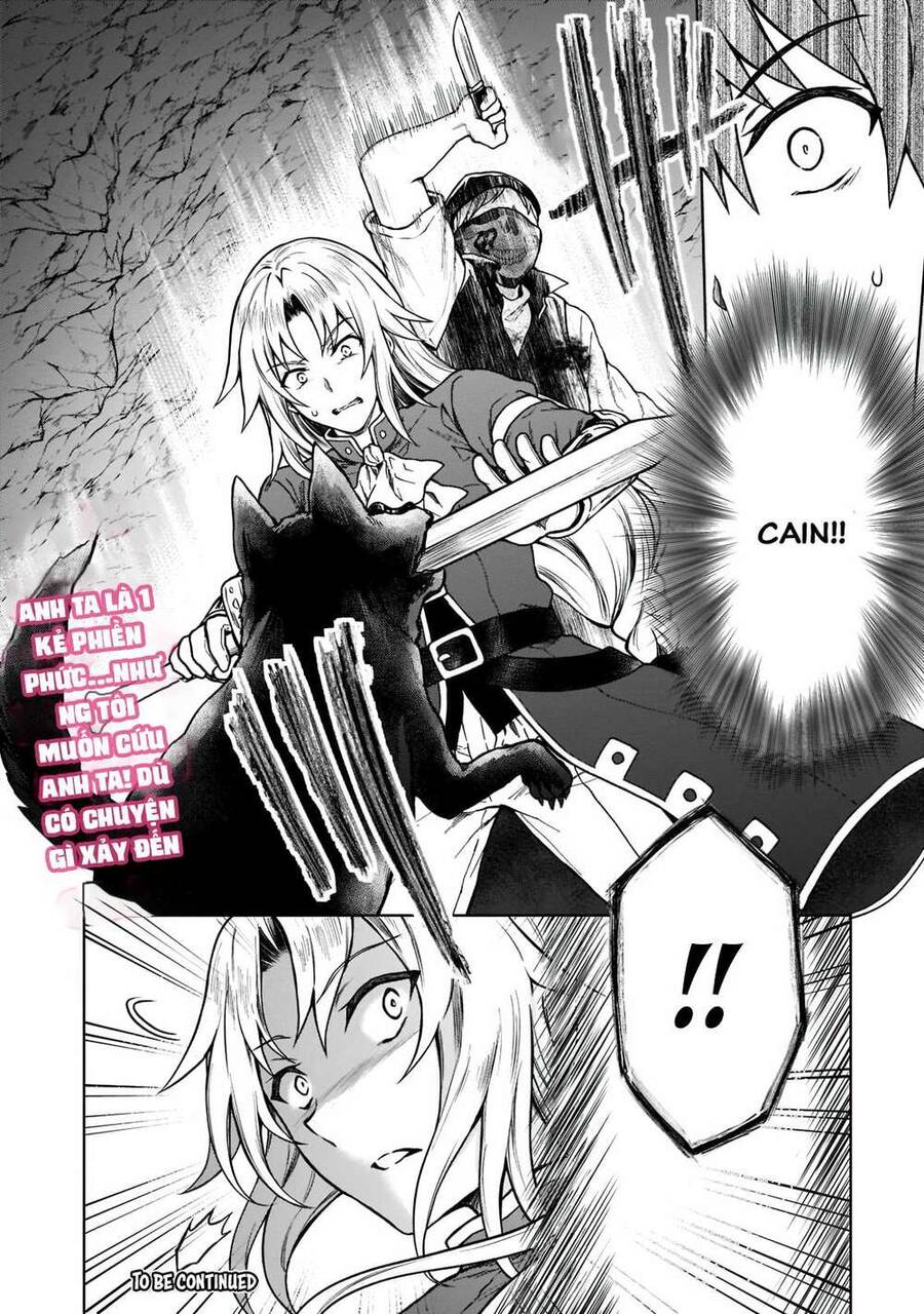 D-Kyuu Boukensha No Ore, Naze Ka Yuusha Party Ni Kanyuu Sareta Ageku, Oujo Ni Tsukima Towareteru Chapter 5 - 23