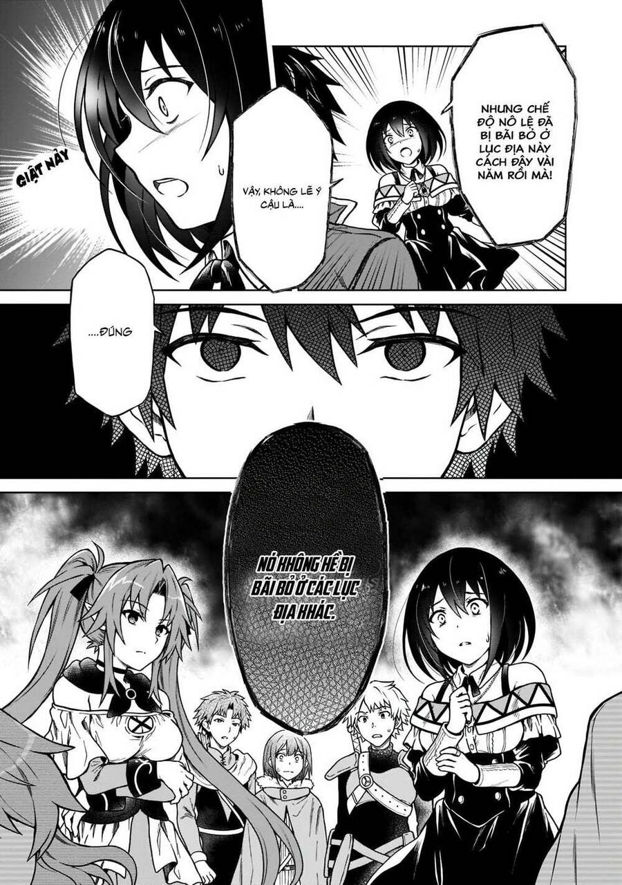 D-Kyuu Boukensha No Ore, Naze Ka Yuusha Party Ni Kanyuu Sareta Ageku, Oujo Ni Tsukima Towareteru Chapter 5 - 5