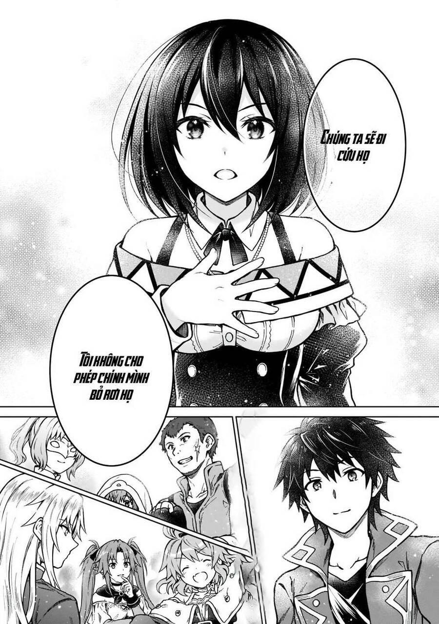 D-Kyuu Boukensha No Ore, Naze Ka Yuusha Party Ni Kanyuu Sareta Ageku, Oujo Ni Tsukima Towareteru Chapter 5 - 8