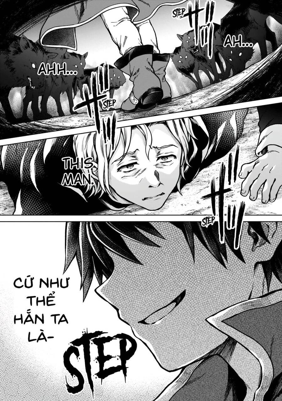 D-Kyuu Boukensha No Ore, Naze Ka Yuusha Party Ni Kanyuu Sareta Ageku, Oujo Ni Tsukima Towareteru Chapter 6 - 25