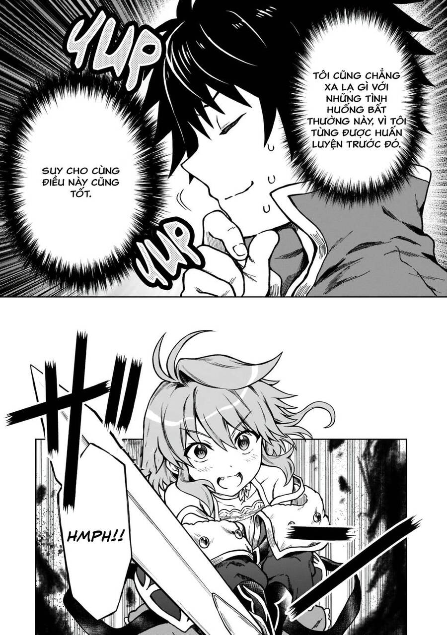 D-Kyuu Boukensha No Ore, Naze Ka Yuusha Party Ni Kanyuu Sareta Ageku, Oujo Ni Tsukima Towareteru Chapter 6 - 7