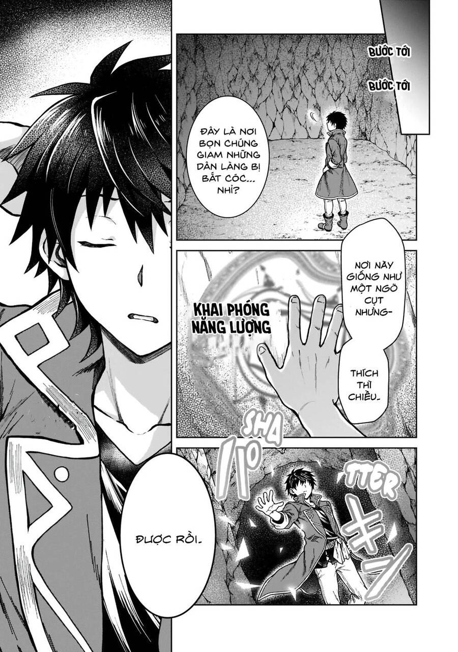 D-Kyuu Boukensha No Ore, Naze Ka Yuusha Party Ni Kanyuu Sareta Ageku, Oujo Ni Tsukima Towareteru Chapter 6 - 9