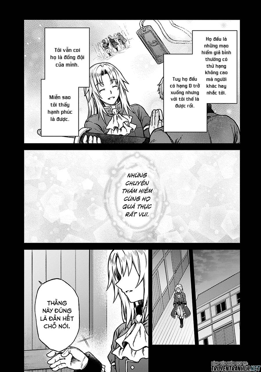 D-Kyuu Boukensha No Ore, Naze Ka Yuusha Party Ni Kanyuu Sareta Ageku, Oujo Ni Tsukima Towareteru Chapter 7 - 15