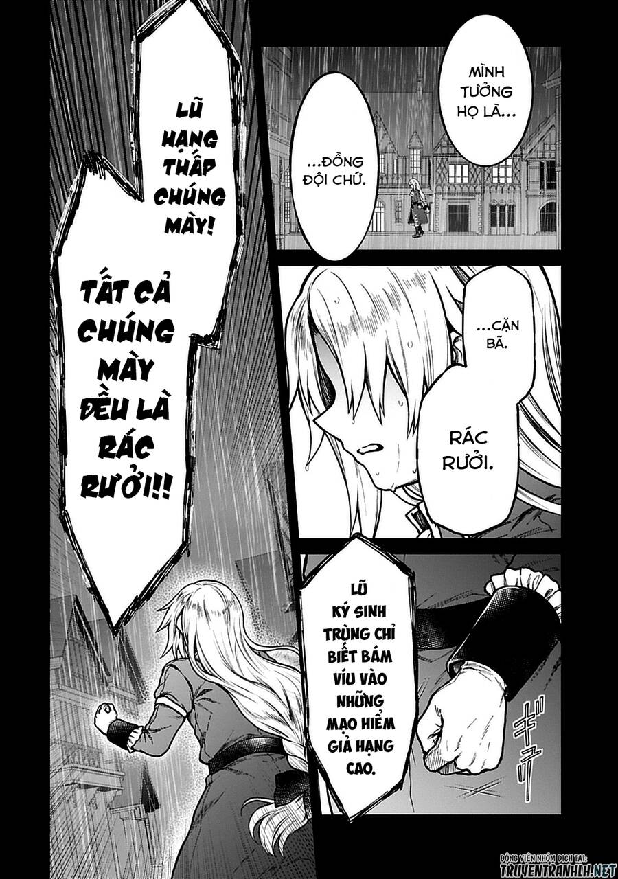 D-Kyuu Boukensha No Ore, Naze Ka Yuusha Party Ni Kanyuu Sareta Ageku, Oujo Ni Tsukima Towareteru Chapter 7 - 18