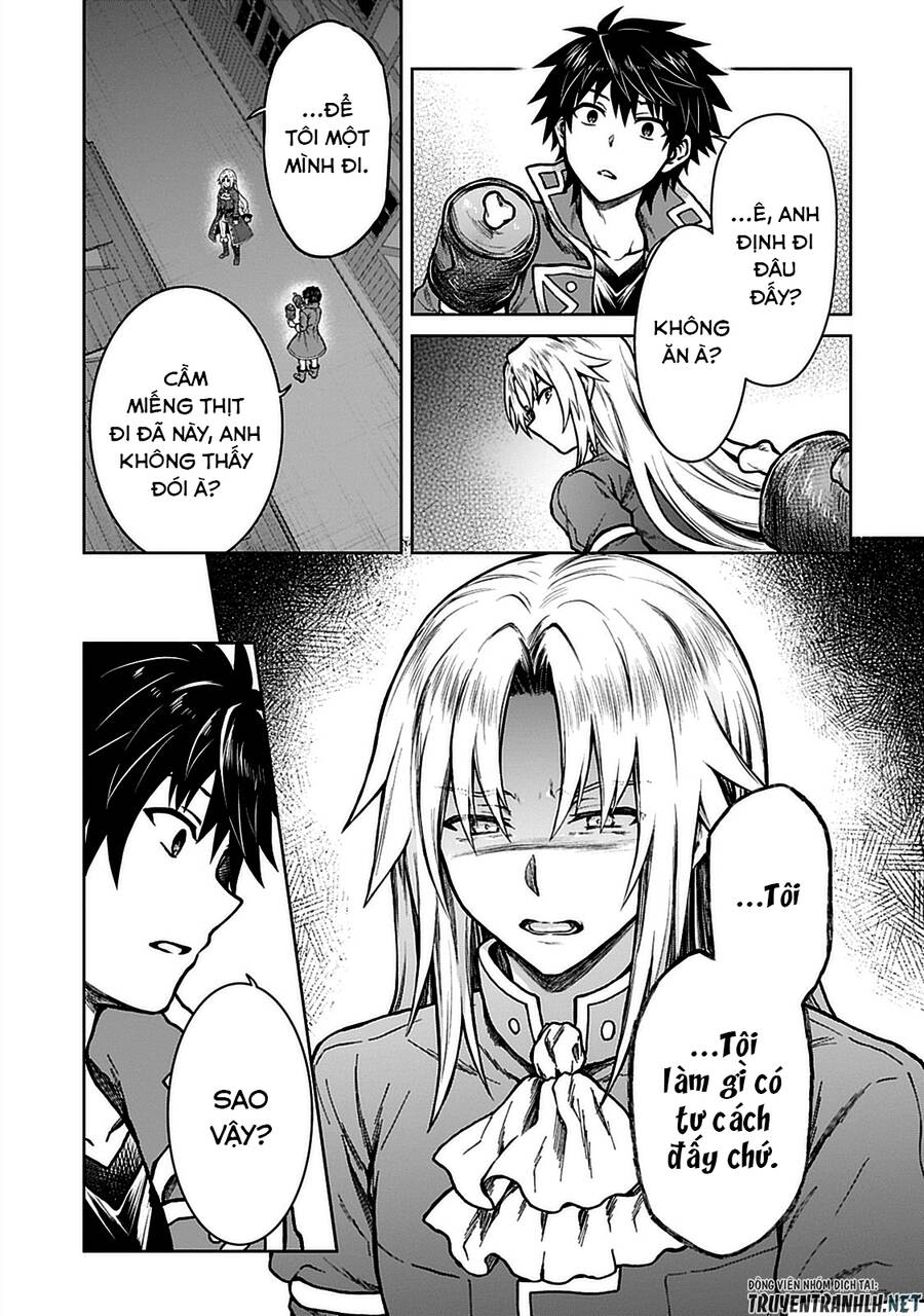 D-Kyuu Boukensha No Ore, Naze Ka Yuusha Party Ni Kanyuu Sareta Ageku, Oujo Ni Tsukima Towareteru Chapter 7 - 9