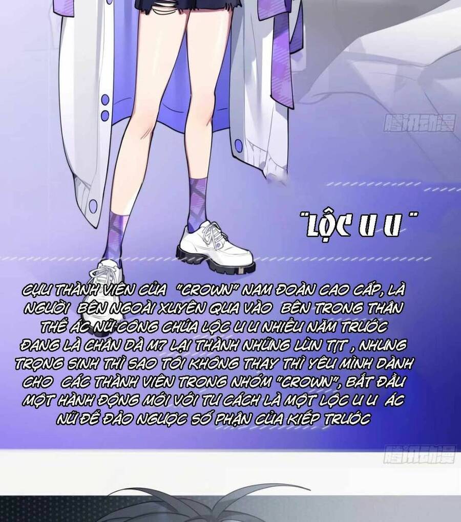 Ta Cùng Cẩu Nam Nhân Yêu Đương Chapter 1 - 4