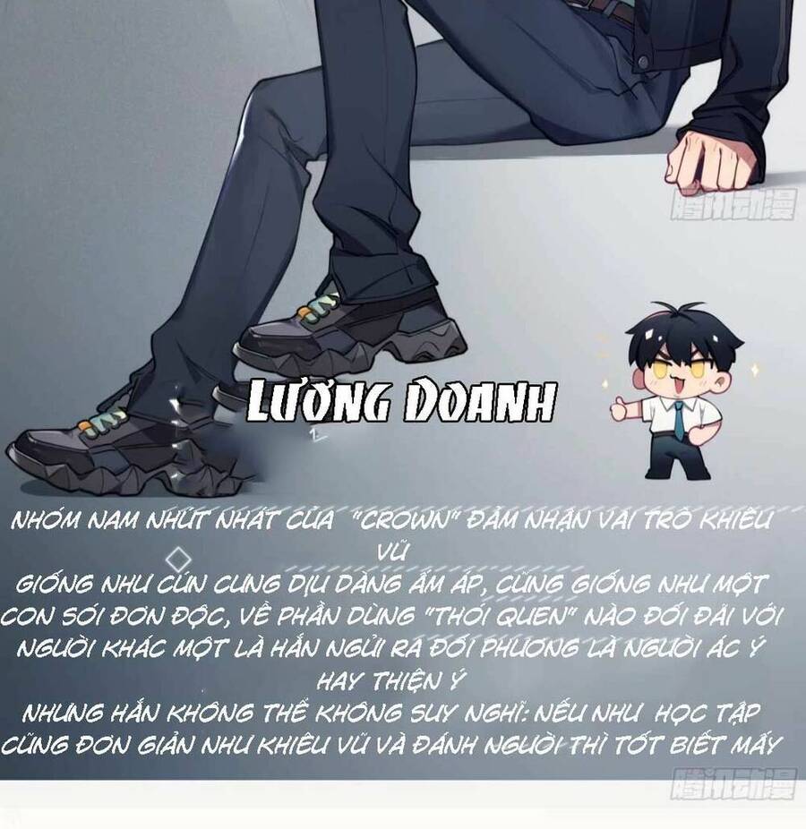 Ta Cùng Cẩu Nam Nhân Yêu Đương Chapter 1 - 6