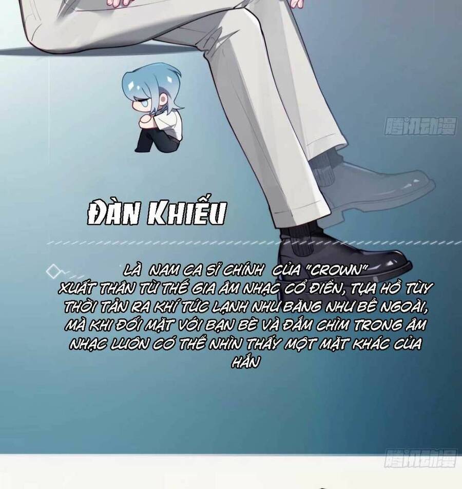 Ta Cùng Cẩu Nam Nhân Yêu Đương Chapter 1 - 10